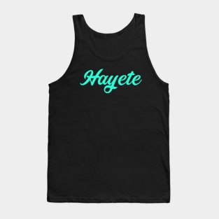 Hayete Tank Top